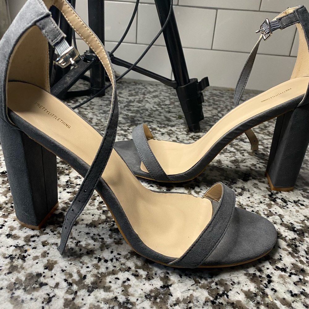 Pretty Little Thing Heels